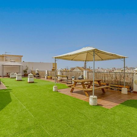 Fun Building Terraces By Homeabout Malaga Bagian luar foto