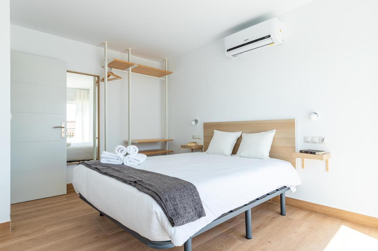 Fun Building Terraces By Homeabout Malaga Bagian luar foto