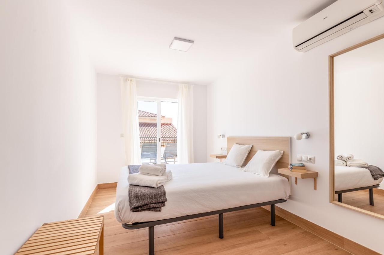 Fun Building Terraces By Homeabout Malaga Bagian luar foto