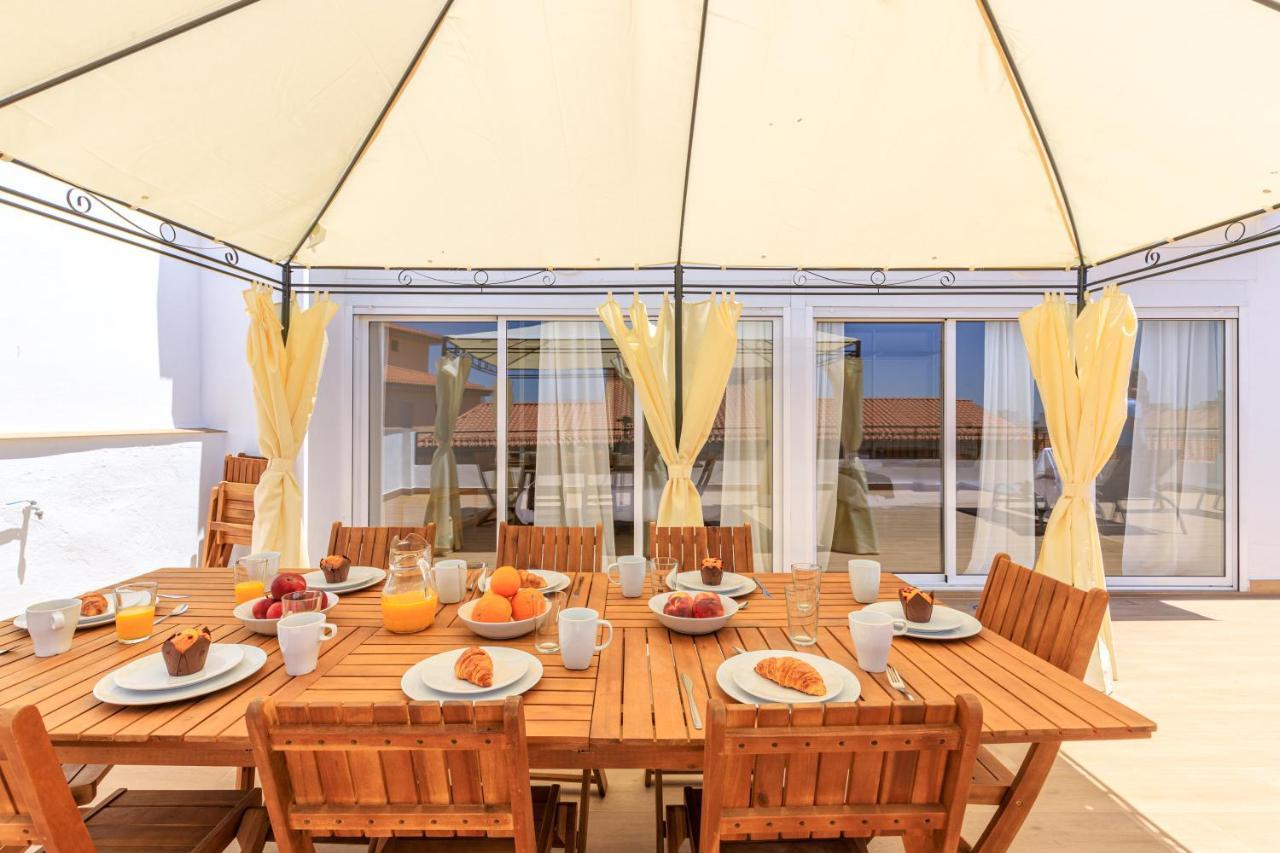 Fun Building Terraces By Homeabout Malaga Bagian luar foto