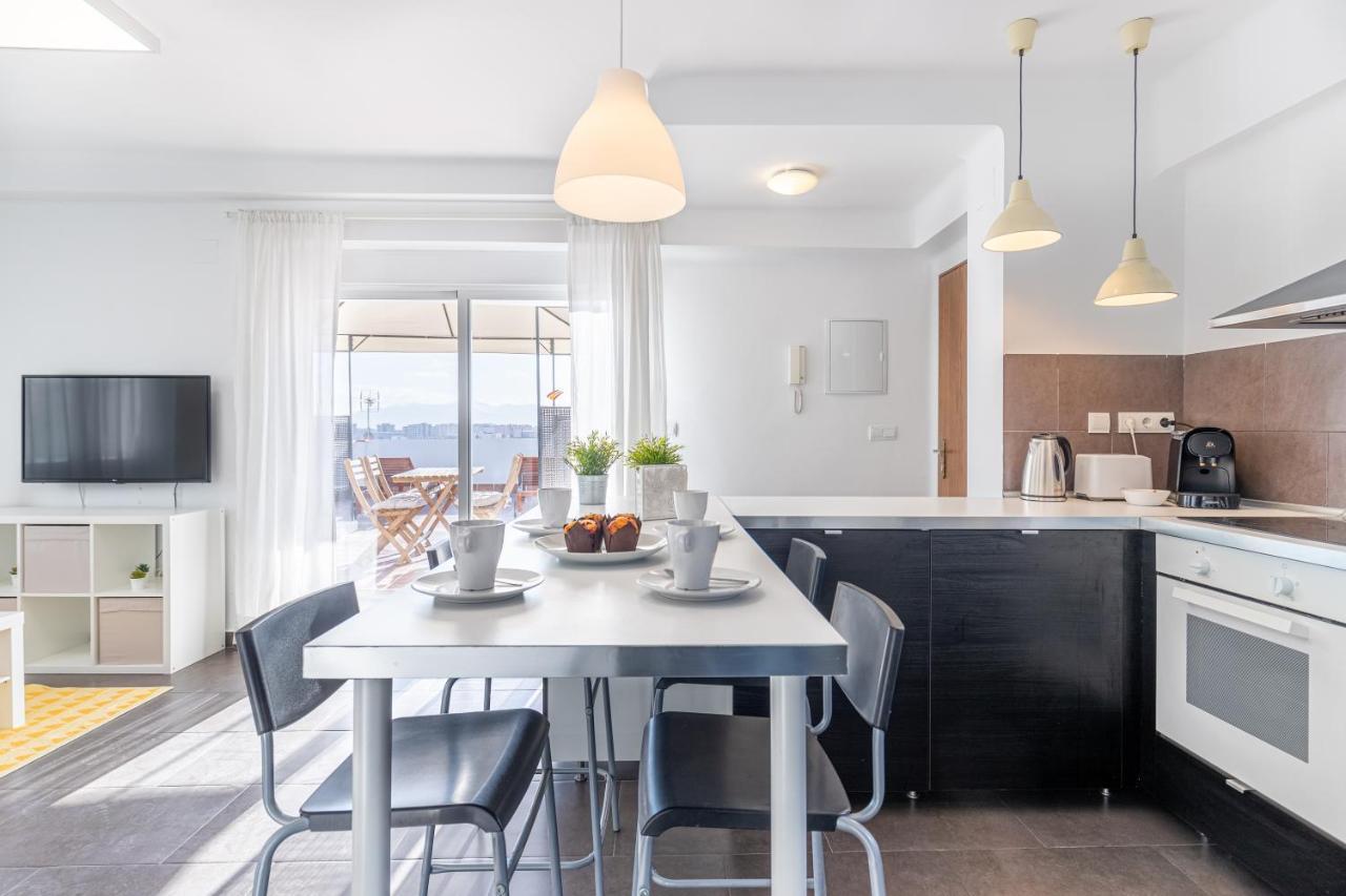 Fun Building Terraces By Homeabout Malaga Bagian luar foto