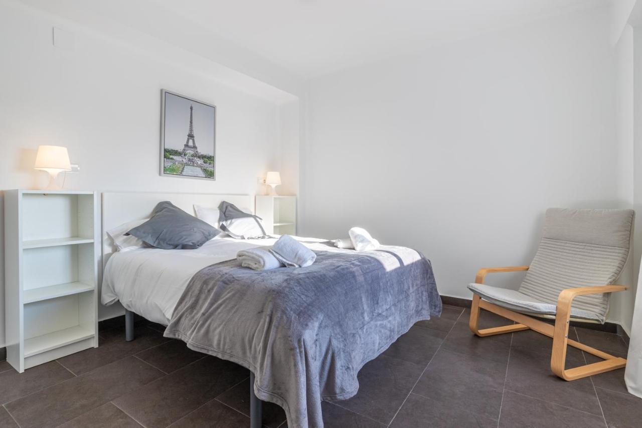 Fun Building Terraces By Homeabout Malaga Bagian luar foto