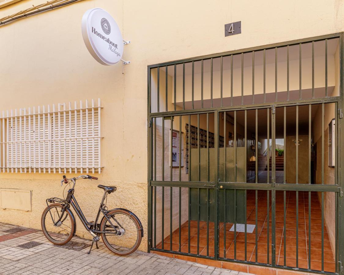 Fun Building Terraces By Homeabout Malaga Bagian luar foto
