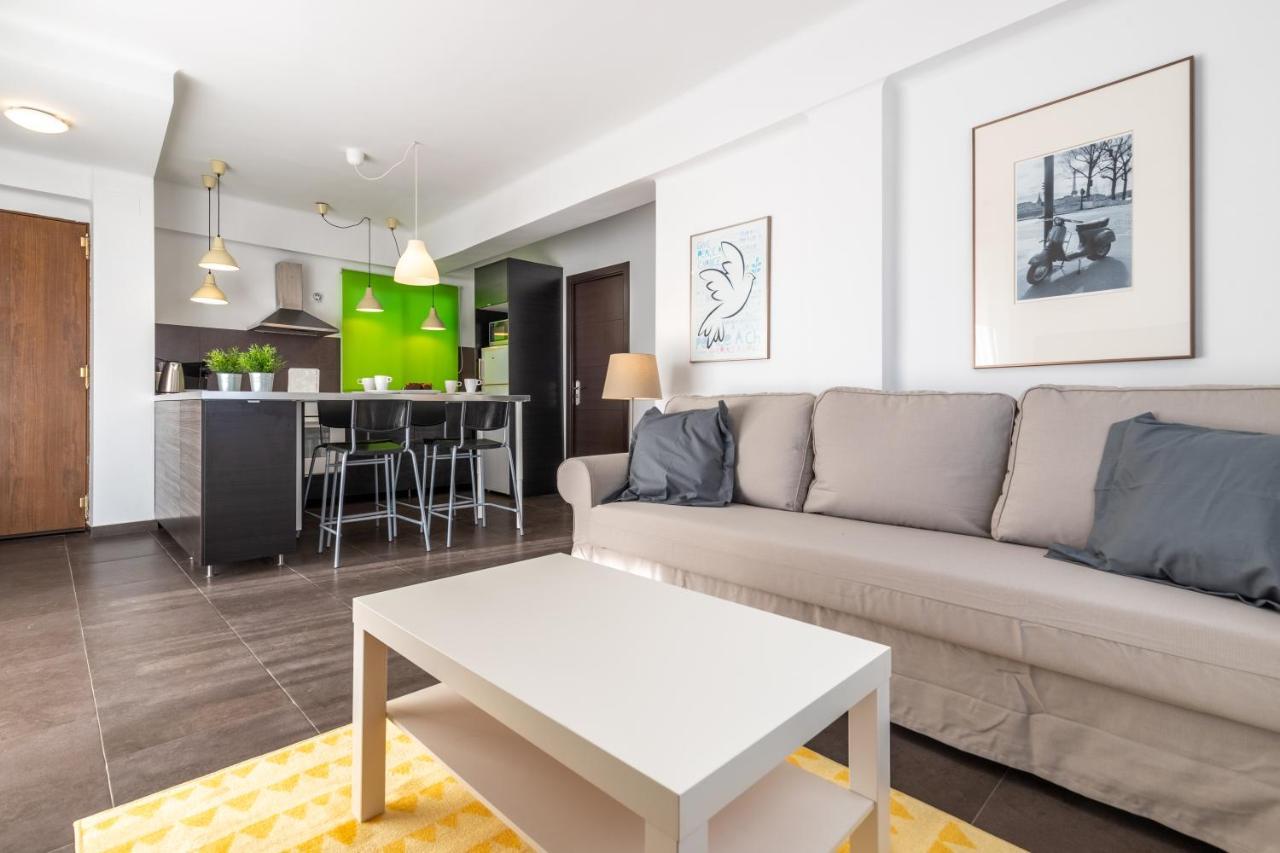 Fun Building Terraces By Homeabout Malaga Bagian luar foto