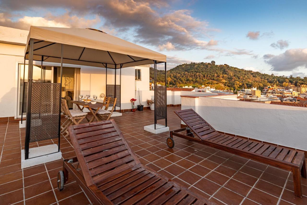 Fun Building Terraces By Homeabout Malaga Bagian luar foto
