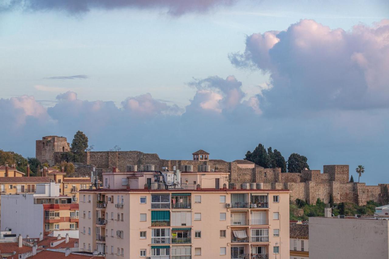 Fun Building Terraces By Homeabout Malaga Bagian luar foto