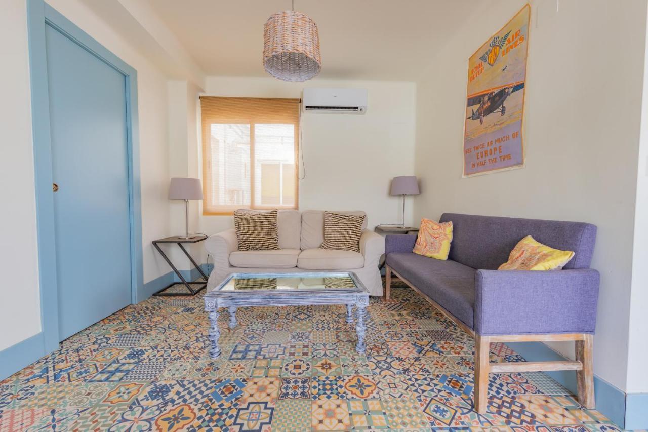 Fun Building Terraces By Homeabout Malaga Bagian luar foto