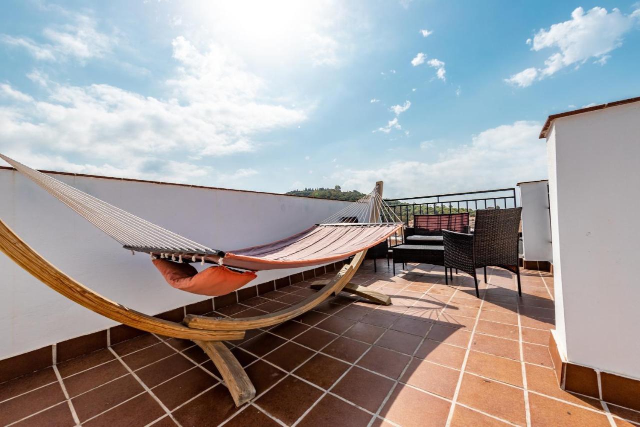 Fun Building Terraces By Homeabout Malaga Bagian luar foto