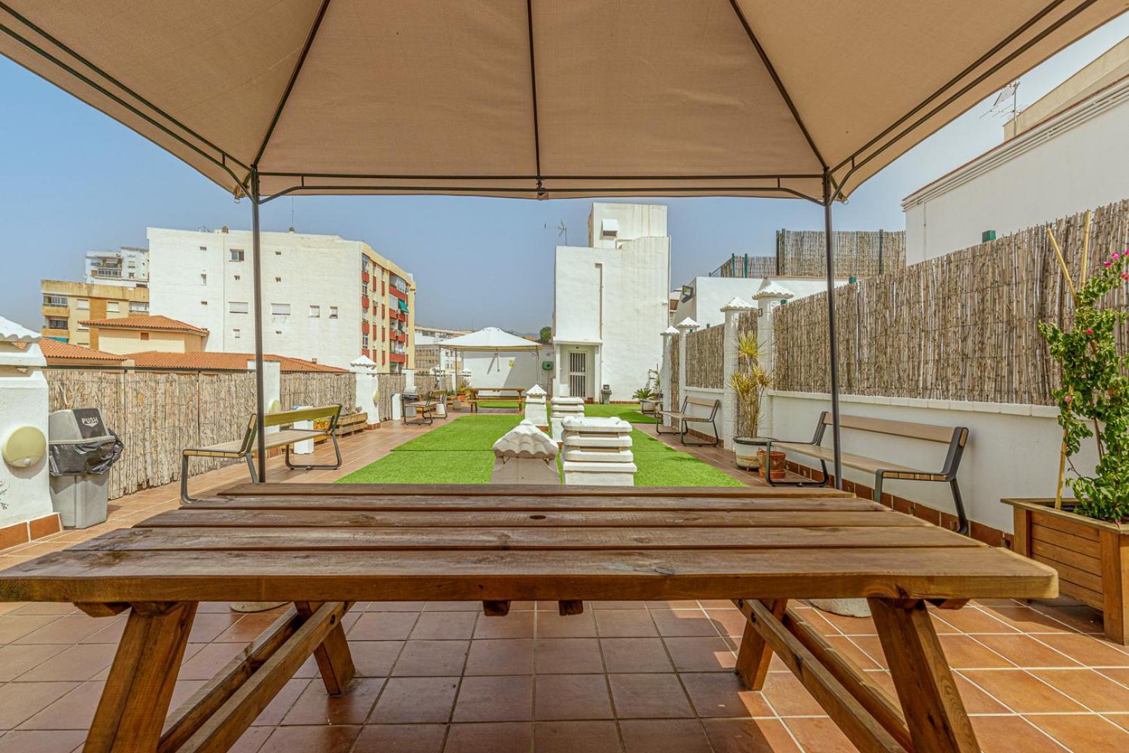 Fun Building Terraces By Homeabout Malaga Bagian luar foto