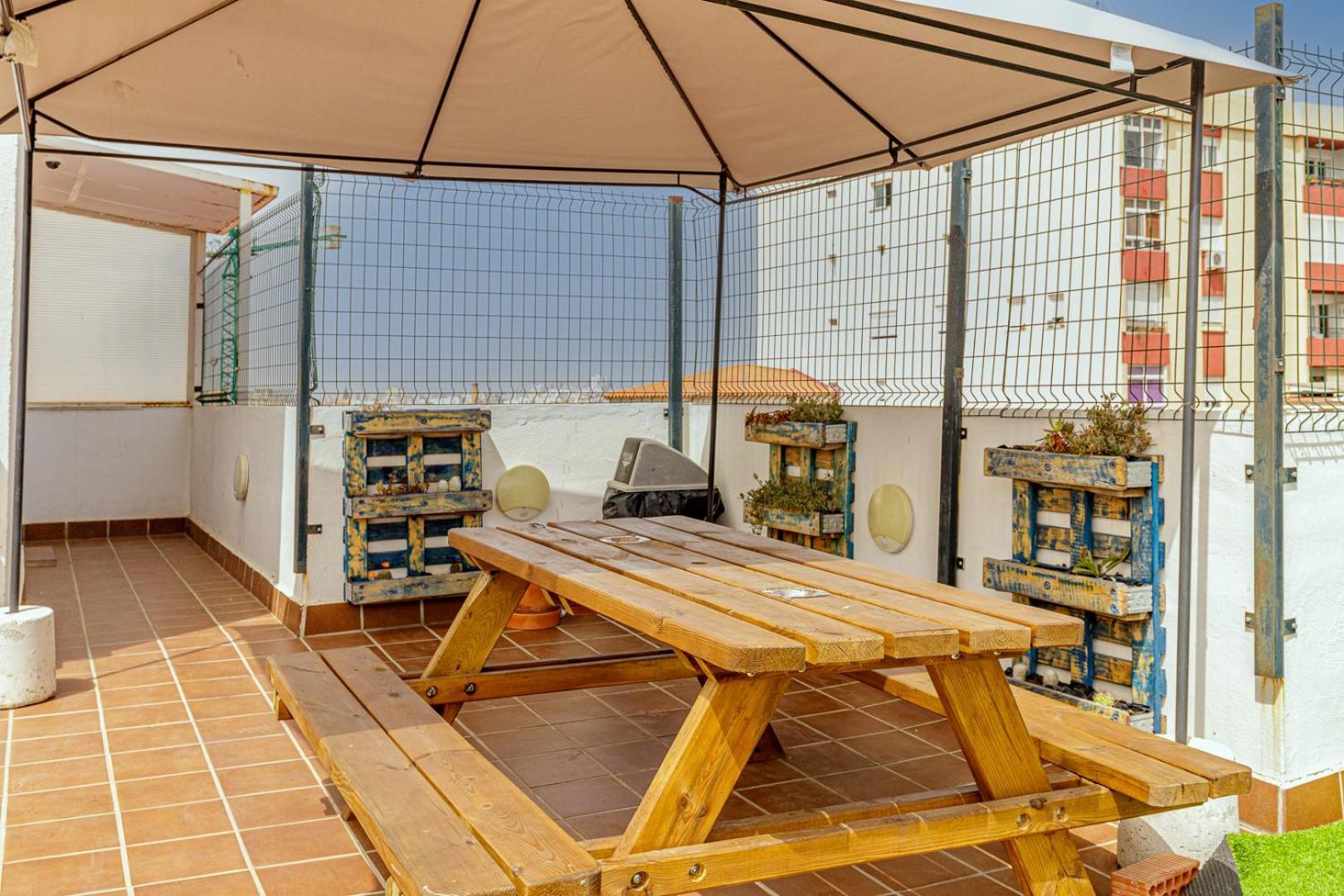 Fun Building Terraces By Homeabout Malaga Bagian luar foto