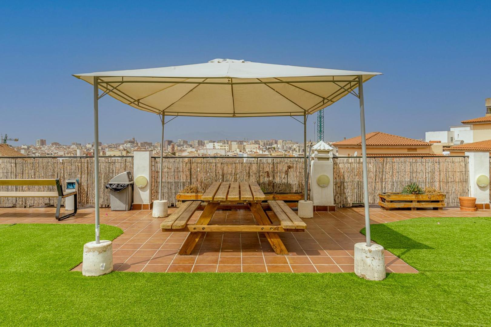 Fun Building Terraces By Homeabout Malaga Bagian luar foto
